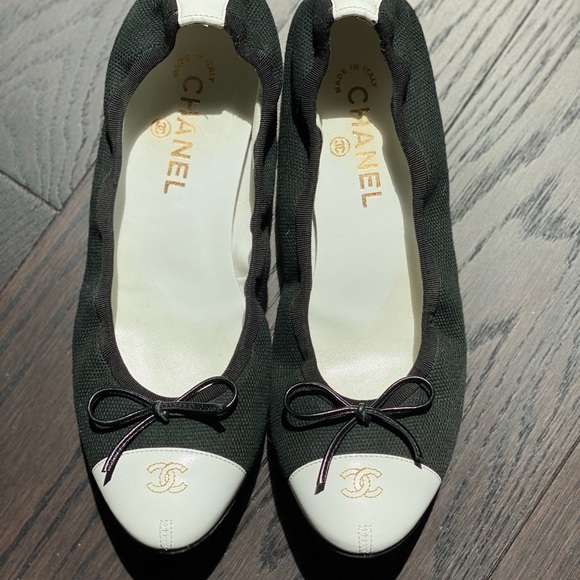 Chanel Ballerina Flats - Picture 12 of 15